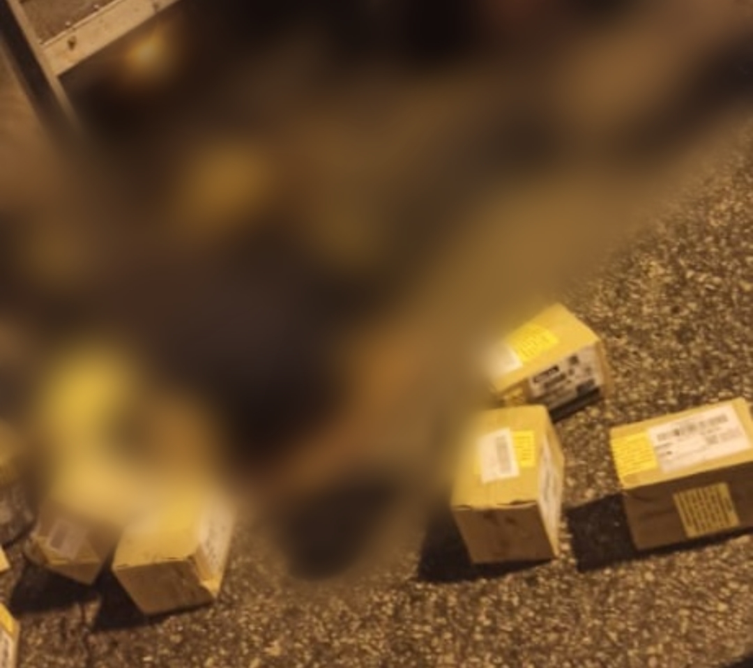 BANDIDOS SÃO MORTOS NA AVENIDA BRASIL ( VÍDEO)