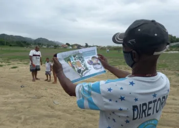 CAMPO GRANDE GANHARÁ UMA GRANDE ÁREA DE LAZER