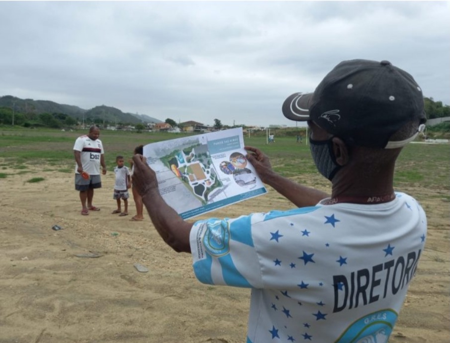 CAMPO GRANDE GANHARÁ UMA GRANDE ÁREA DE LAZER