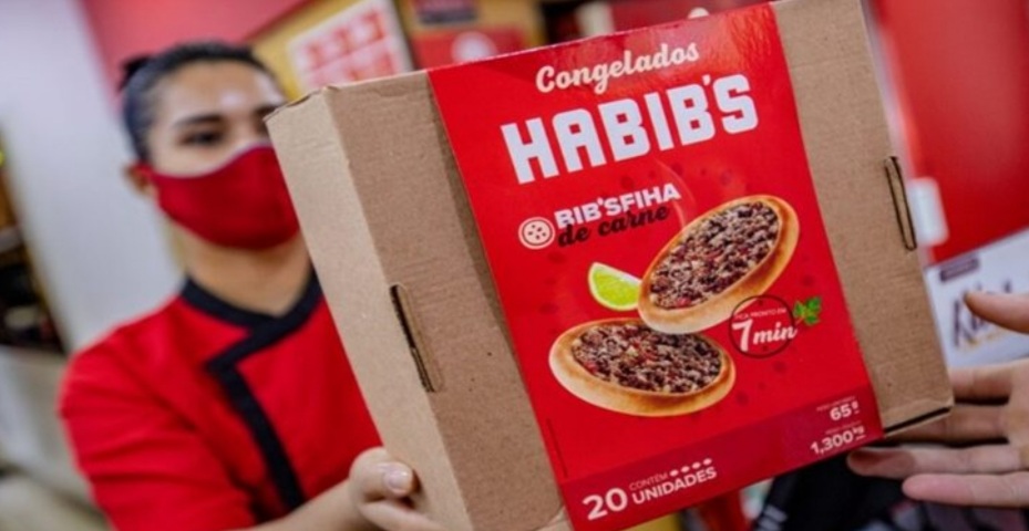 HABIB’S VAGAS DE GARÇOM, ATENDENTE DE LOJA, AUXILIAR DE PRODUÇÃO, COZINHEIRO – REDE DE LANCHONETES – RIO DE JANEIRO