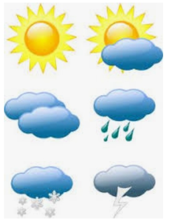 VAI CHOVER NESSA SEGUNDA FEIRA? VEJA A PREVISÃO DO TEMPO