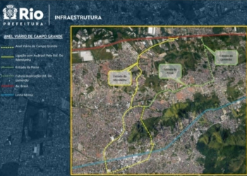 PREFEITO EDUARDO PAES ANUNCIA CRIAÇÃO DE ANEL VIÁRIO EM CAMPO GRANDE