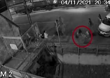VIDEO: GAROTA DE PROGRAMA É ESFAQUEADA E MORTA NO RJ