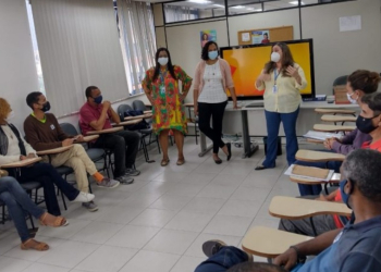 Prefeitura capacita população abrigada para inserção no mercado de trabalho