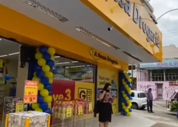 A NOSSA DROGARIA VAGAS PARA ATENDENTE DE LOJA, ESTOQUISTA, SUBGERENTE DE LOJA, FARMACEUTICO – FARMÁCIA – RIO DE JANEIRO