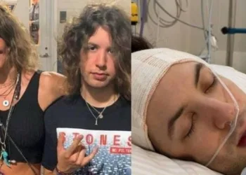 O BRASIL ORA PELO FILHO DE LUCIANA GIMENEZ