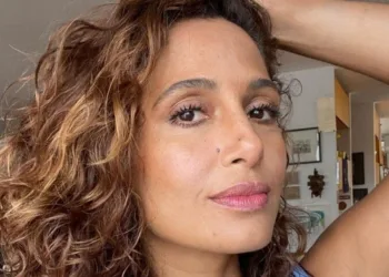 APÓS 25 ANOS, CAMILA PITANGA ESTÁ FORA DA GLOBO