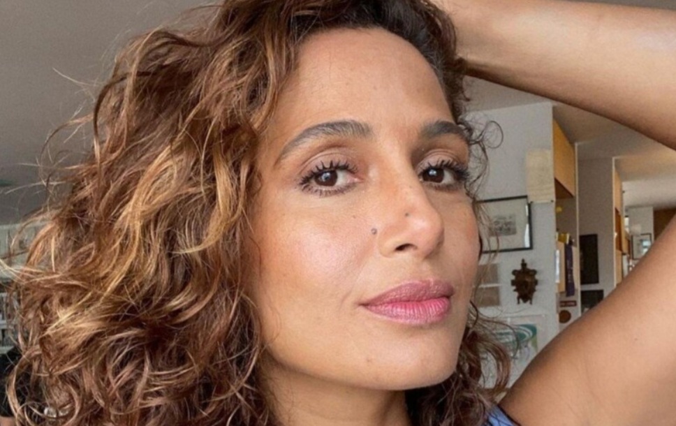 APÓS 25 ANOS, CAMILA PITANGA ESTÁ FORA DA GLOBO