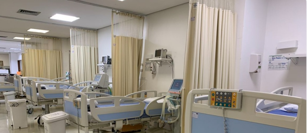 Hospital da UFRJ pode fechar um terço dos leitos até fim do ano