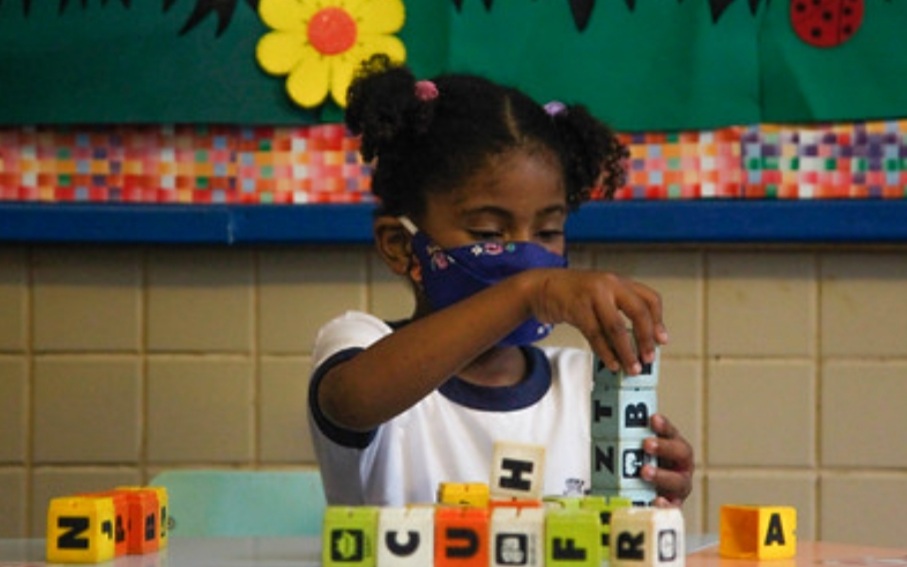 Secretaria de Educação divulga abertura de parcerias para novas vagas em creches