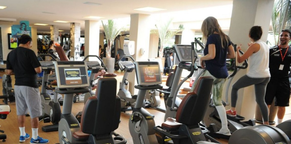 Covid-19: máscaras deixam de ser obrigatórias em academias do Rio