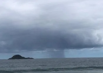 Frente fria muda o tempo no Rio de Janeiro nos próximos dias