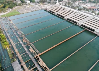 Cedae prepara Guandu para a estação mais quente do ano