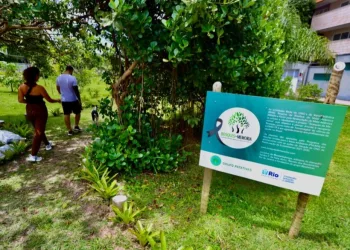 Prefeitura cria Bosque da Memória em homenagem a vítimas da Covid-19 na zona oeste