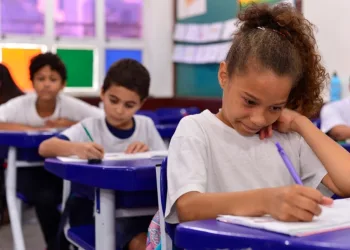 Matrícula nas unidades escolares da Rede Municipal para 2022 começa nesta quarta-feira