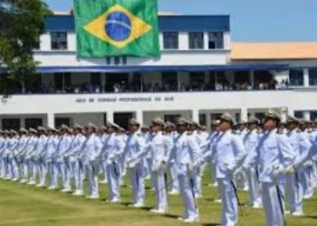 CONCURSO DA MARINHA ABRE INSCRIÇÕES PARA 420 VAGAS; VEJA COMO PARTICPAR