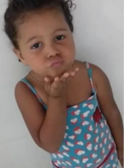 PM acusado de matar menina de 5 anos no RJ é solto pela Justiça