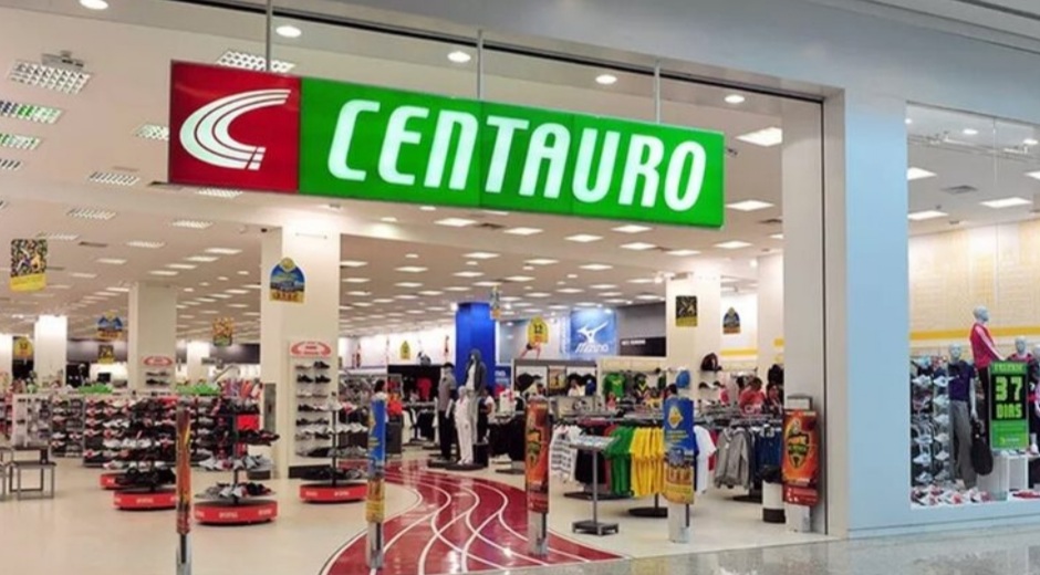 LOJAS CENTAURO VAGAS DE AUXILIAR DE ESTOQUE, VENDEDORA, ASSISTENTE DE LOJA – ARTIGOS ESPORTIVOS – RIO DE JANEIRO