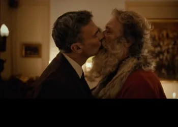 Papai Noel gay é tema de propaganda natal; veja vídeo
