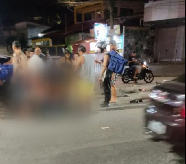 CONFUSÃO, ACIDENTES E MORTES EM CAMPO GRANDE NESSA NOITE!!