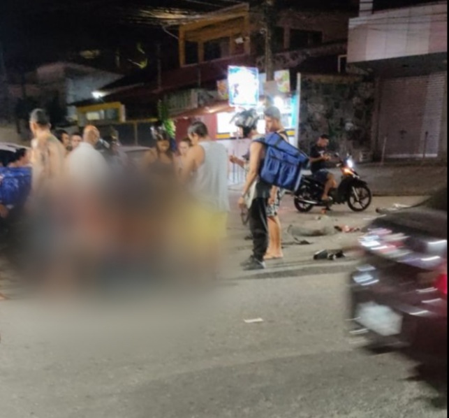 CONFUSÃO, ACIDENTES E MORTES EM CAMPO GRANDE NESSA NOITE!!