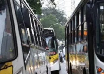 Rodoviários do RJ anunciam paralisação a partir de segunda
