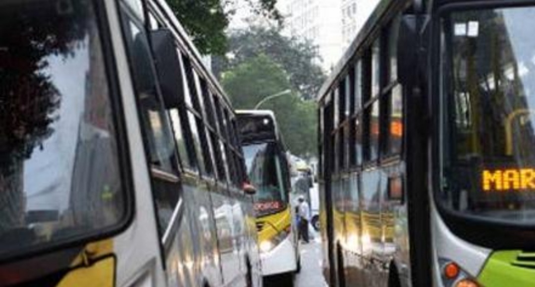 Rodoviários do RJ anunciam paralisação a partir de segunda