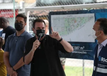Eduardo Paes anuncia obras de reurbanização na Zona Oeste