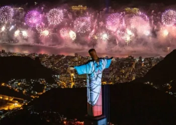 Prefeitura do Rio vai manter festa de Réveillon