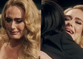 O reencontro emocionante de Adele com a professora que lhe inspirou na infância e mudou sua vida