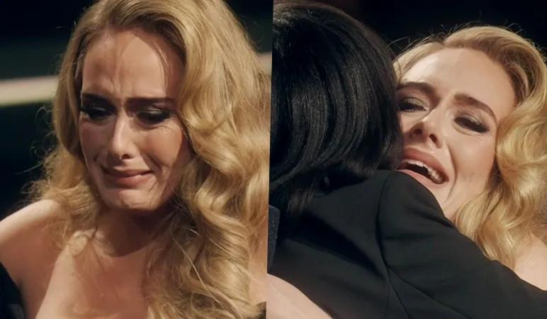 O reencontro emocionante de Adele com a professora que lhe inspirou na infância e mudou sua vida