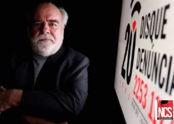 𝙈𝙤𝙧𝙧𝙚 𝙕𝙚𝙘𝙖 𝘽𝙤𝙧𝙜𝙚𝙨, 𝙛𝙪𝙣𝙙𝙖𝙙𝙤𝙧 𝙙𝙤 𝘿𝙞𝙨𝙦𝙪𝙚-𝘿𝙚𝙣𝙪𝙣𝙘𝙞𝙖, 𝙖𝙤𝙨 77 𝙖𝙣𝙤𝙨