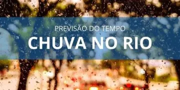 VAI CHOVER FORTE AMANHÃ? VEJA A PREVISÃO DO TEMPO