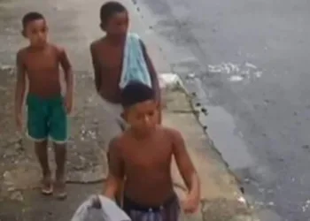 MENINOS DESAPARECIDOS EM BELFORD ROXO FORAM TORTURADOS E ASSASSINADOS POR TRAFICANTES , CONCLUI POLÍCIA