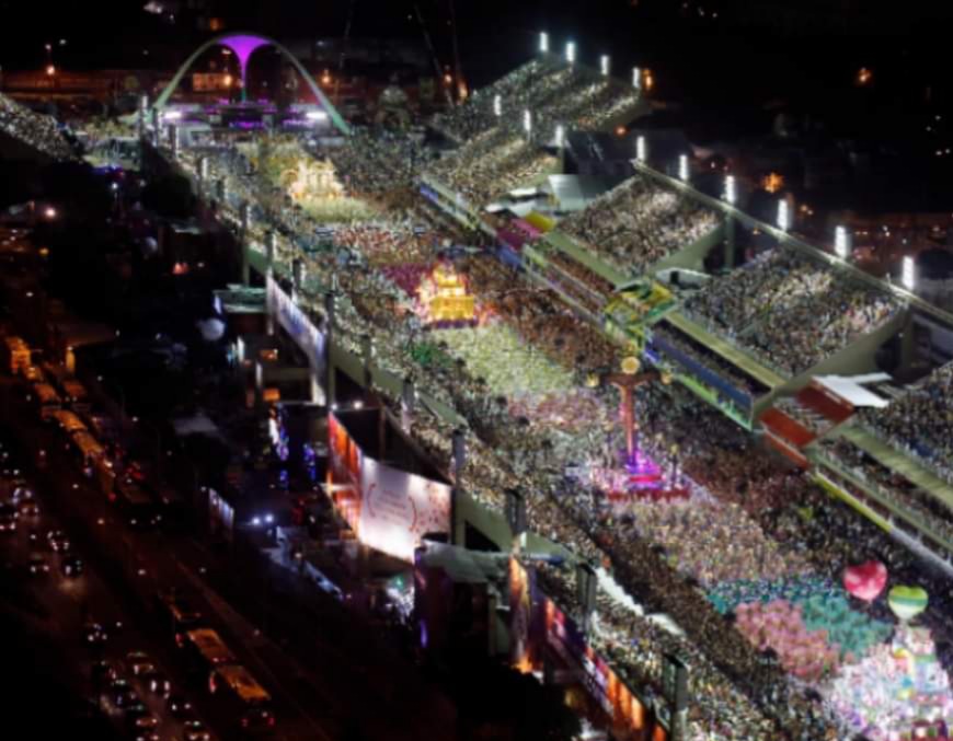 𝙋𝙧𝙚𝙛𝙚𝙞𝙩𝙤 𝙙𝙤 𝙍𝙞𝙤 𝙖𝙛𝙞𝙧𝙢𝙖 𝙦𝙪𝙚 𝙙𝙚𝙨𝙛𝙞𝙡𝙚𝙨 𝙙𝙖𝙨 𝙚𝙨𝙘𝙤𝙡𝙖𝙨 𝙙𝙚 𝙨𝙖𝙢𝙗𝙖 𝙚𝙨𝙩𝙖𝙤 𝙜𝙖𝙧𝙖𝙣𝙩𝙞𝙙𝙤𝙨 𝙚𝙢 2022