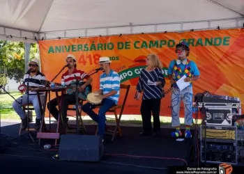 Campo Grande: uma potência cultural