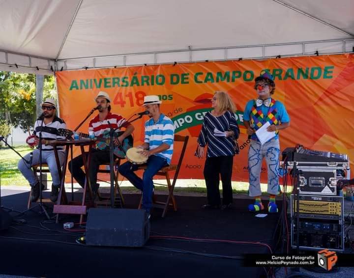 Campo Grande: uma potência cultural