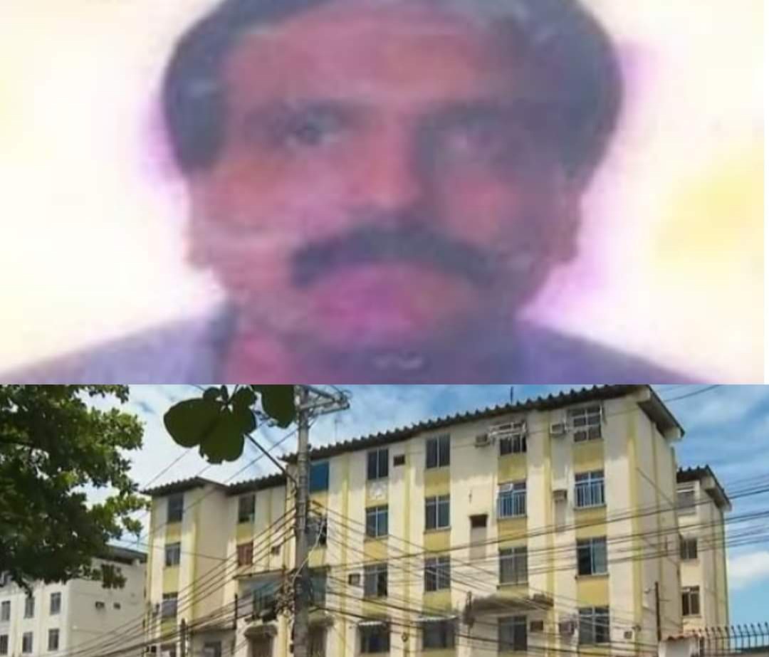 HOMEM MORRE DENTRO DE CASA NA ZONA OESTE E APÓS UMA SEMANA VIZINHOS NÃO CONSEGUEM REMOVER O CORPO