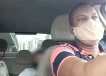MOTORISTA DE APLICATIVO DENUNCIA CASO DE RACISMO EM NOITE DE NATAL. NO RJ