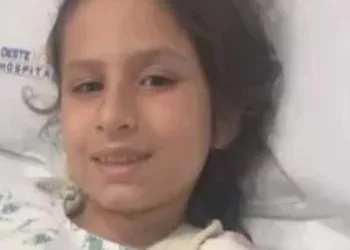 CRIANÇA É VÍTIMA DE BALA PERDIDA EM CAMPO GRANDE!!