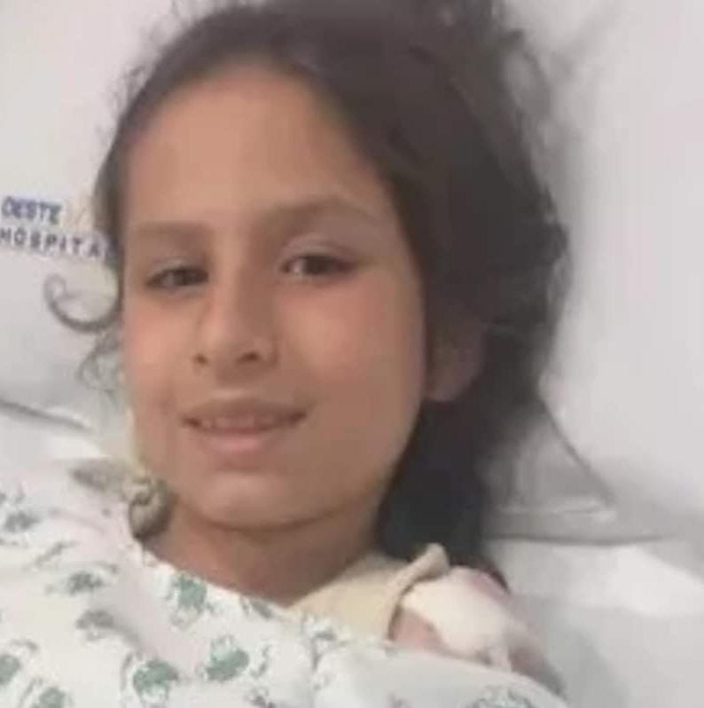 CRIANÇA É VÍTIMA DE BALA PERDIDA EM CAMPO GRANDE!!