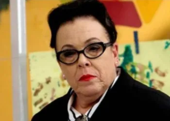 Morre aos 68 anos, atriz Noemi Gerbelli, a Diretora Olívia de Carrossel