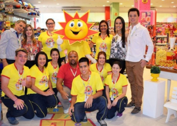 RIHAPPY VAGAS DE AUXILIAR DE LOJA, AUXILIAR DE CAIXA, AUXILIAR DE ESTOQUE, AUXILIAR DE VENDAS – LOJA DE BRINQUEDOS – RJ