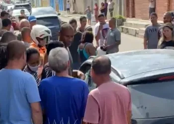 CHEFE DA MILICIA É MORTO NA ZONA OESTE!!