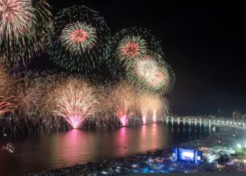 Rio anuncia recomendações para o réveillon