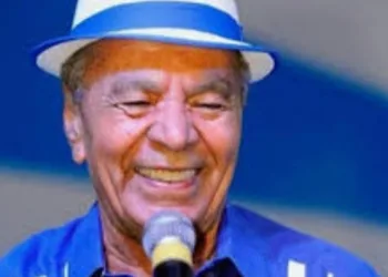 Luto no mundo do samba!! Morre mestre Monarco..