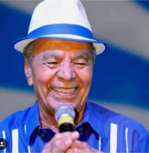 Luto no mundo do samba!! Morre mestre Monarco..