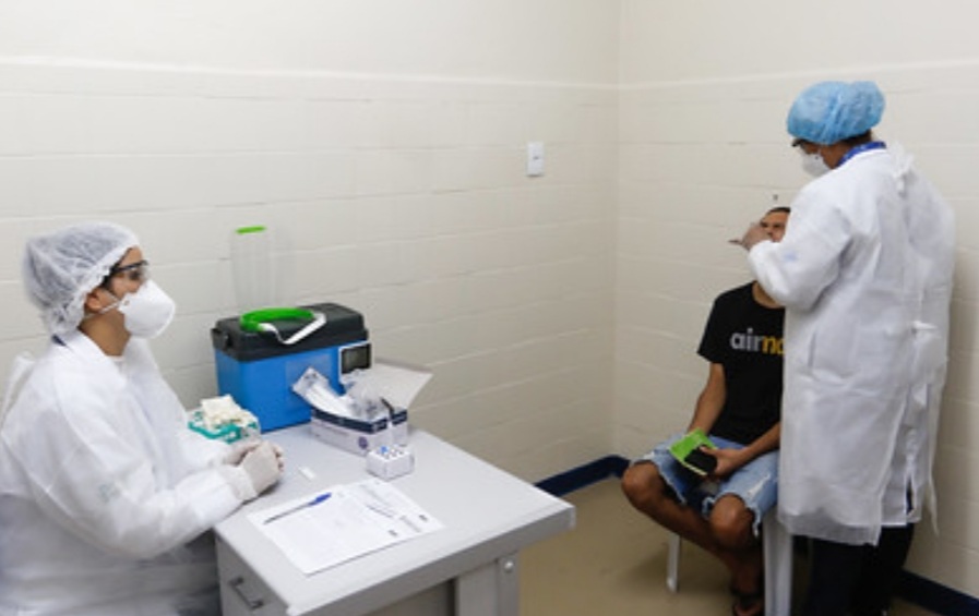 Município conta agora com seis centros de atendimento a pacientes com sintomas de gripe