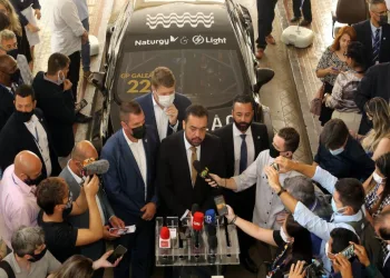 Governador Cláudio Castro anuncia retorno da Stock Car ao Rio de Janeiro