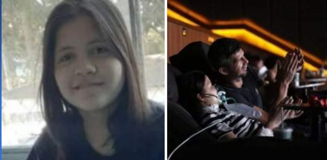 MENINA COM CÂNCER TERMINAL MORRE APÓS REALIZAR SONHO DE VER HOMEM ARANHA NO CINEMA NO RIO